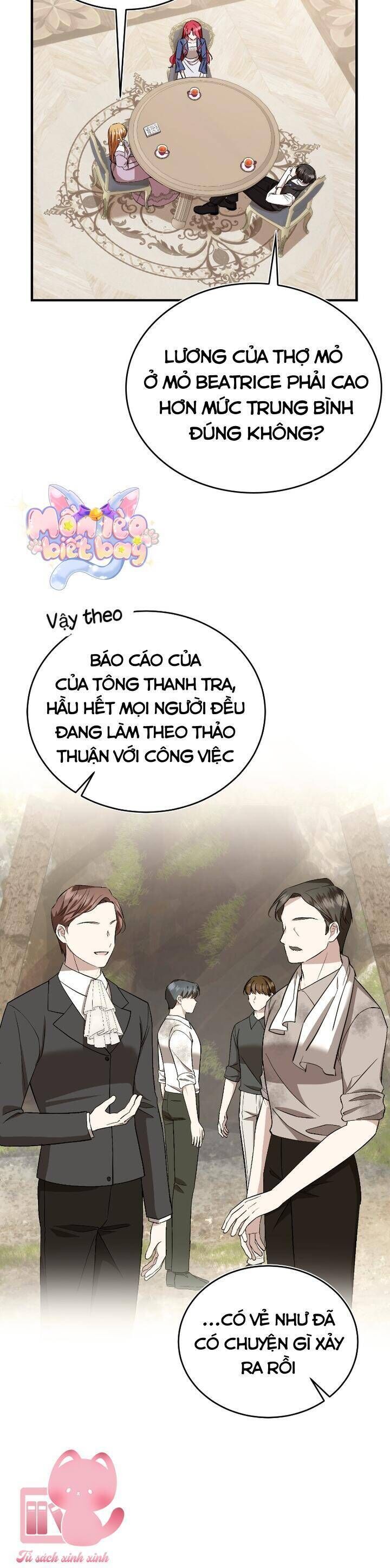 Tôi Sẽ Sống Thử Cuộc Đời Của Ác Nữ: Chapter 38