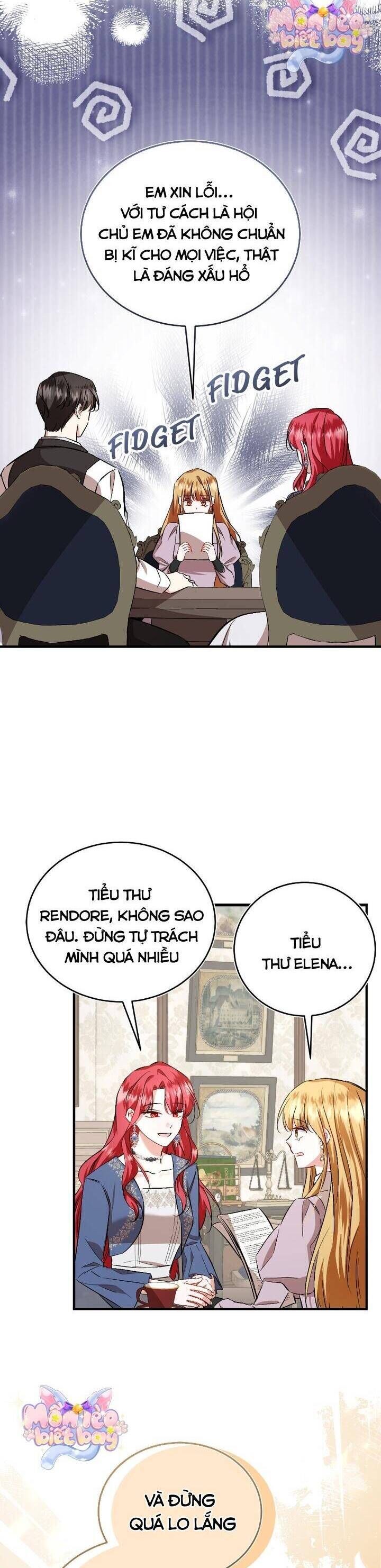 Tôi Sẽ Sống Thử Cuộc Đời Của Ác Nữ: Chapter 38