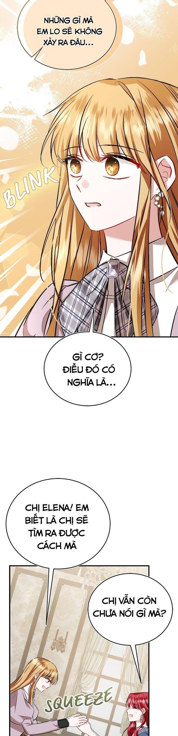 Tôi Sẽ Sống Thử Cuộc Đời Của Ác Nữ: Chapter 38