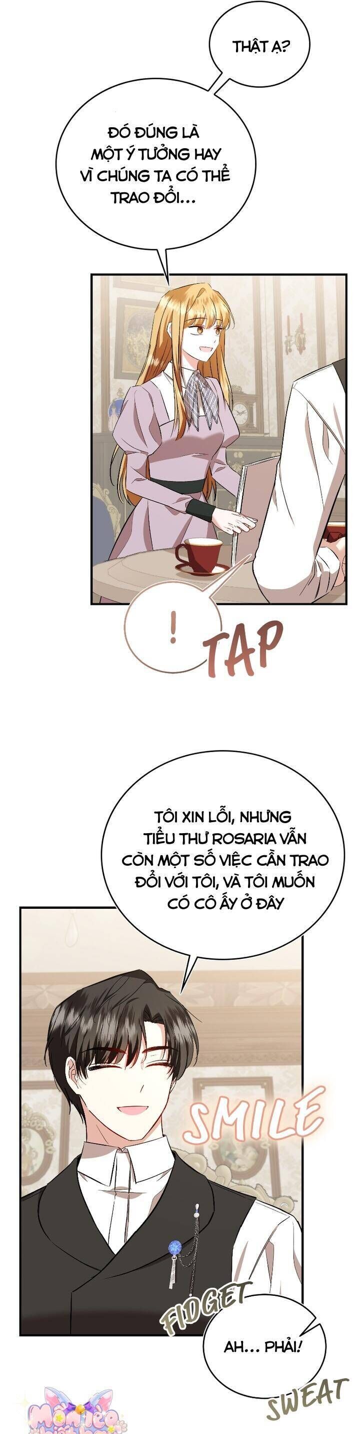 Tôi Sẽ Sống Thử Cuộc Đời Của Ác Nữ: Chapter 38