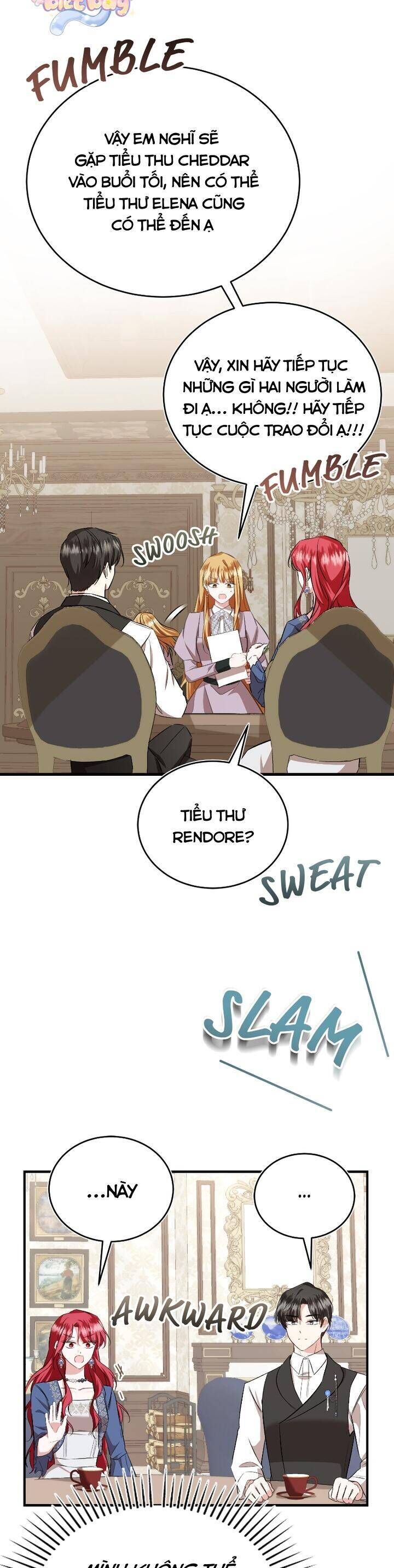 Tôi Sẽ Sống Thử Cuộc Đời Của Ác Nữ: Chapter 38