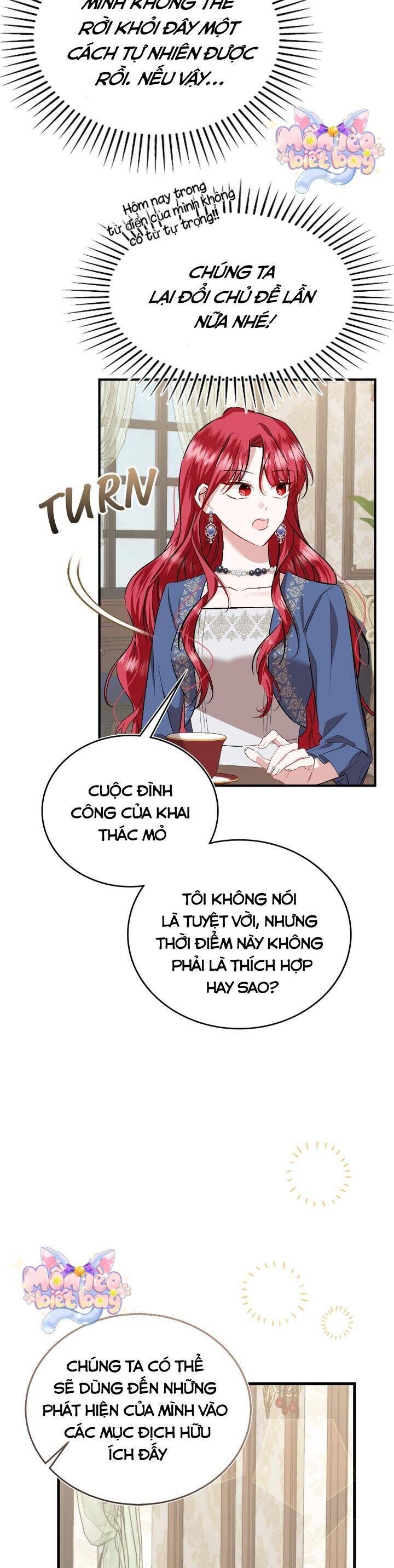 Tôi Sẽ Sống Thử Cuộc Đời Của Ác Nữ: Chapter 38