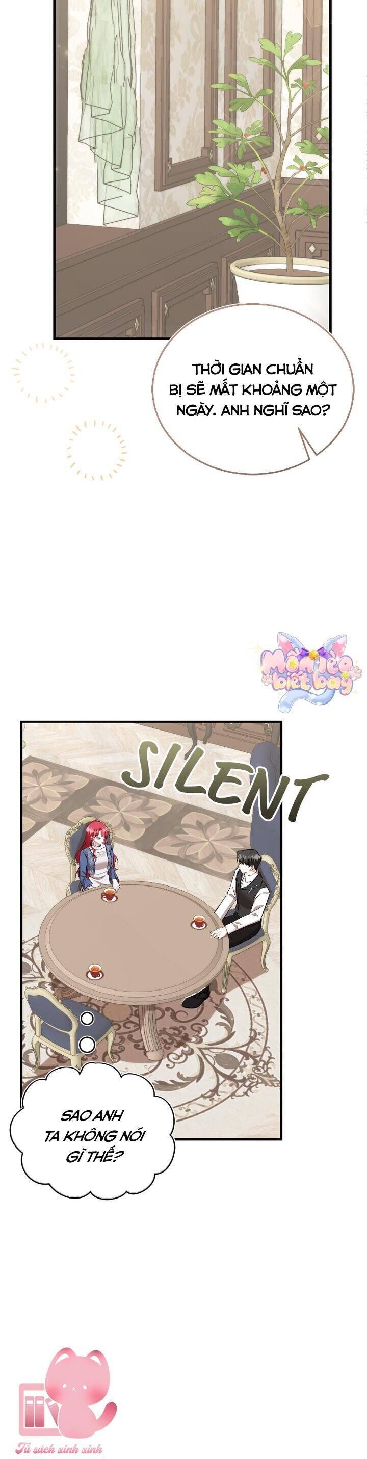 Tôi Sẽ Sống Thử Cuộc Đời Của Ác Nữ: Chapter 38