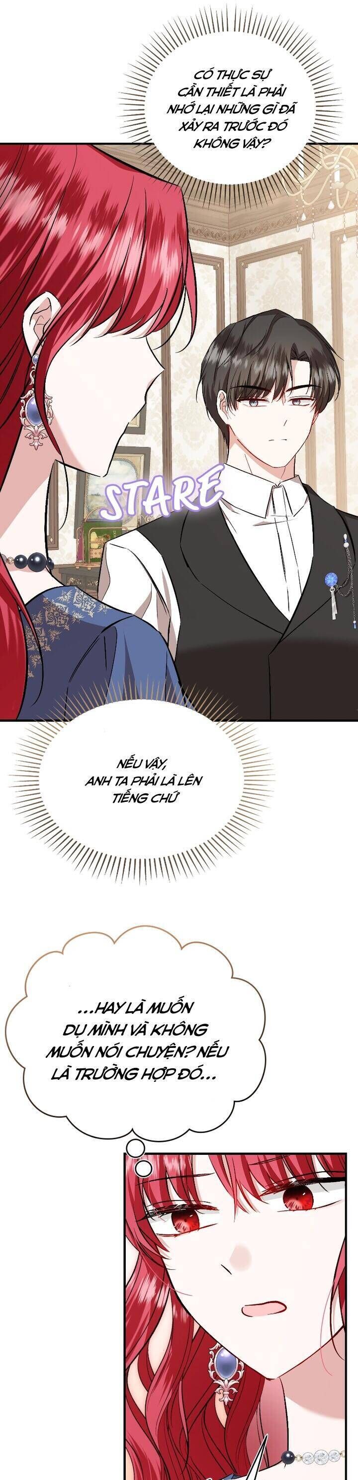 Tôi Sẽ Sống Thử Cuộc Đời Của Ác Nữ: Chapter 38