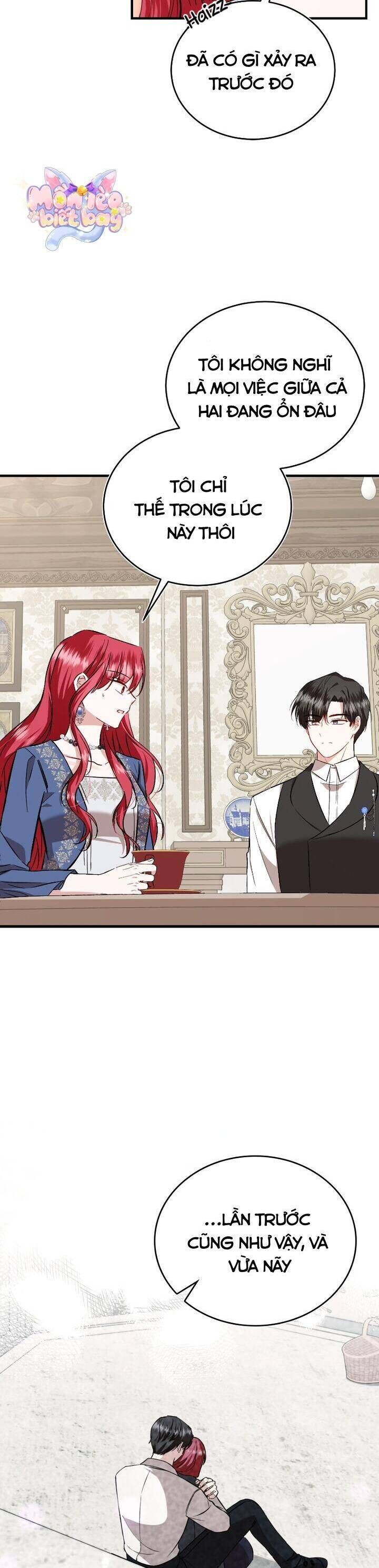 Tôi Sẽ Sống Thử Cuộc Đời Của Ác Nữ: Chapter 38