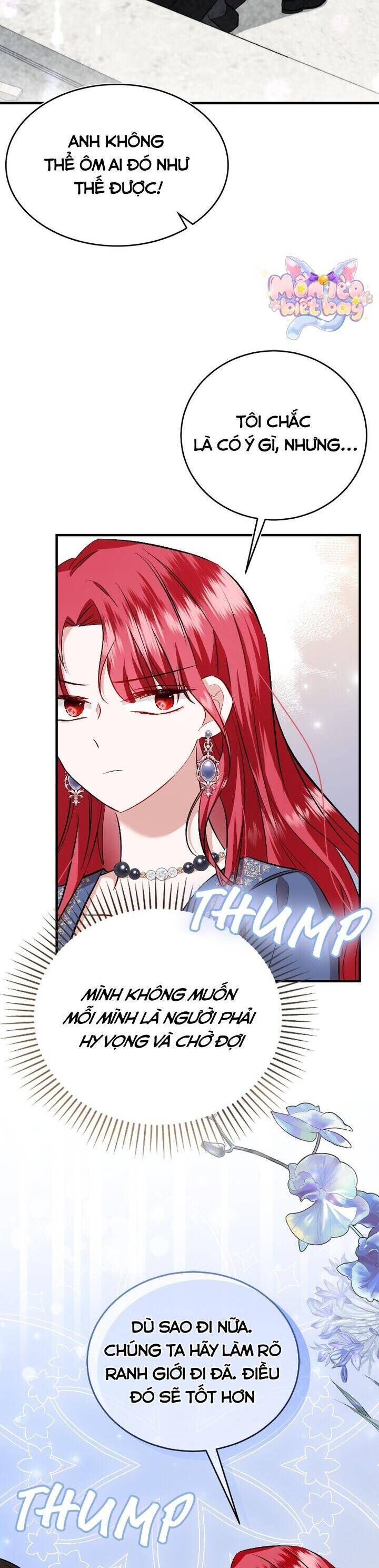 Tôi Sẽ Sống Thử Cuộc Đời Của Ác Nữ: Chapter 38