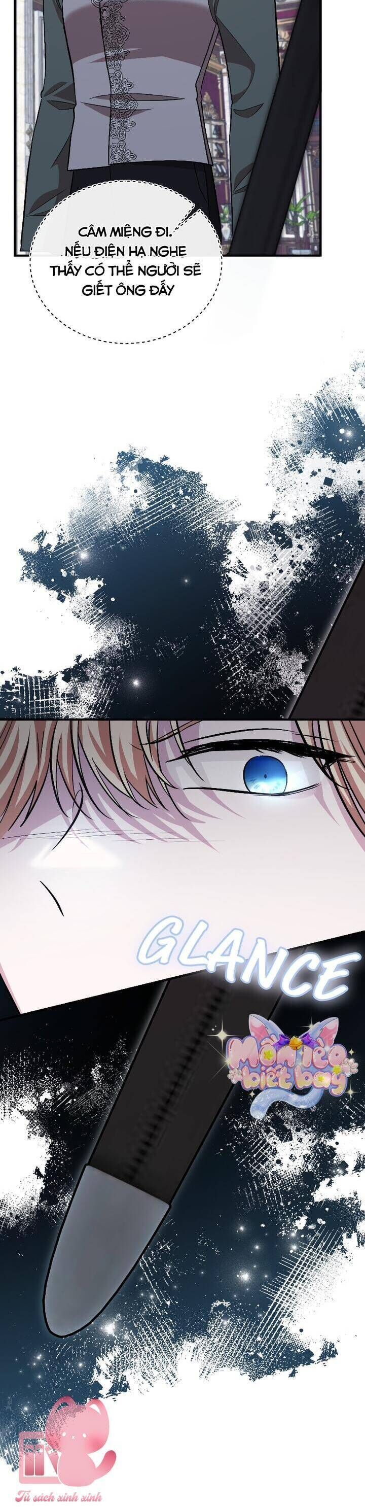 Tôi Sẽ Sống Thử Cuộc Đời Của Ác Nữ: Chapter 38