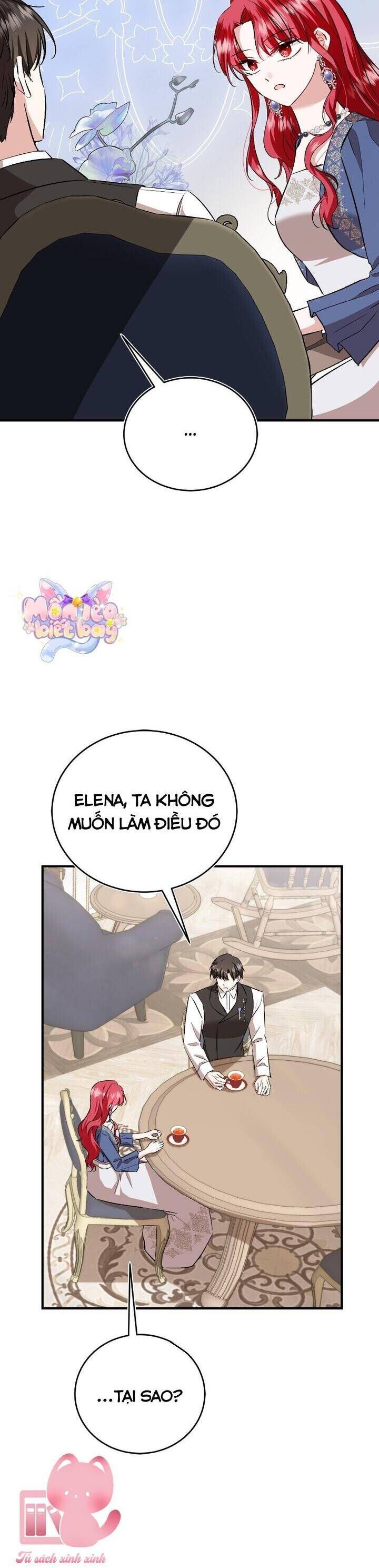 Tôi Sẽ Sống Thử Cuộc Đời Của Ác Nữ: Chapter 38