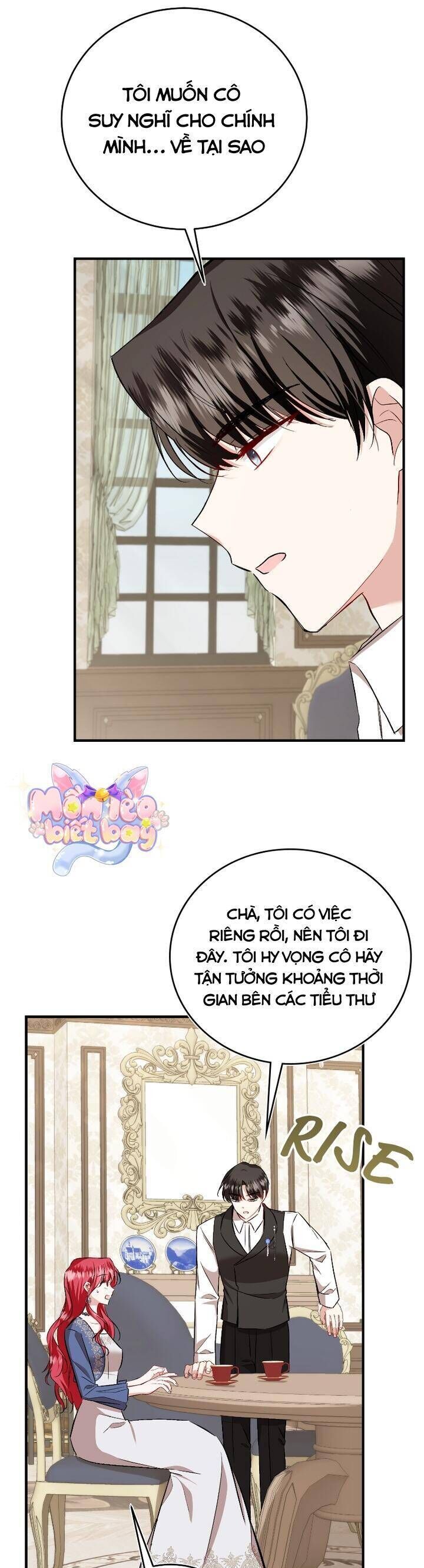 Tôi Sẽ Sống Thử Cuộc Đời Của Ác Nữ: Chapter 38