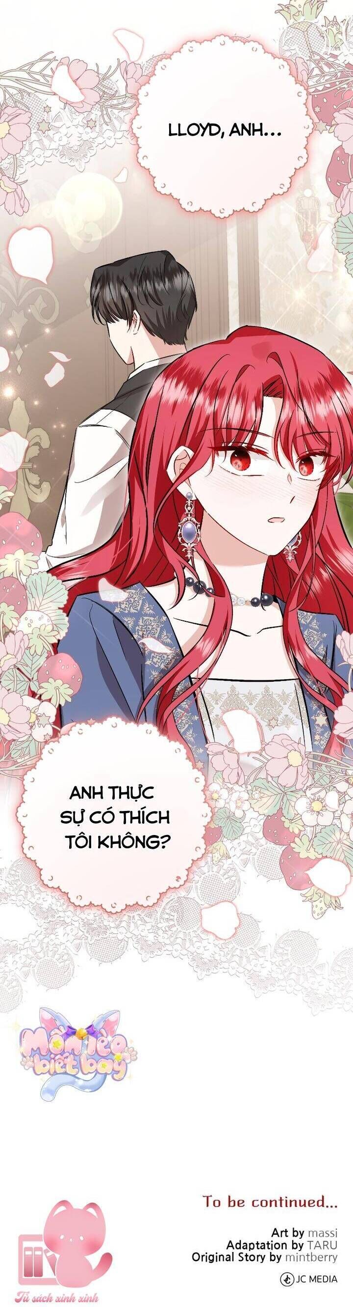 Tôi Sẽ Sống Thử Cuộc Đời Của Ác Nữ: Chapter 38