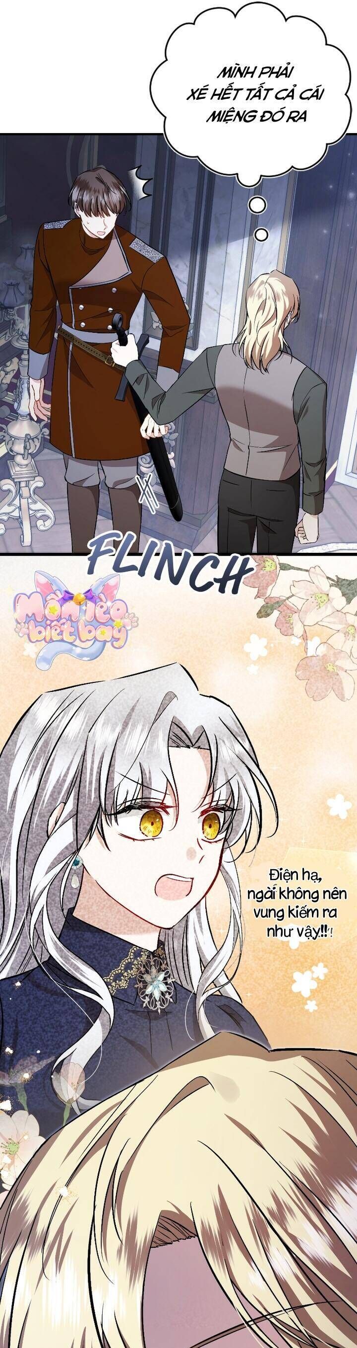 Tôi Sẽ Sống Thử Cuộc Đời Của Ác Nữ: Chapter 38