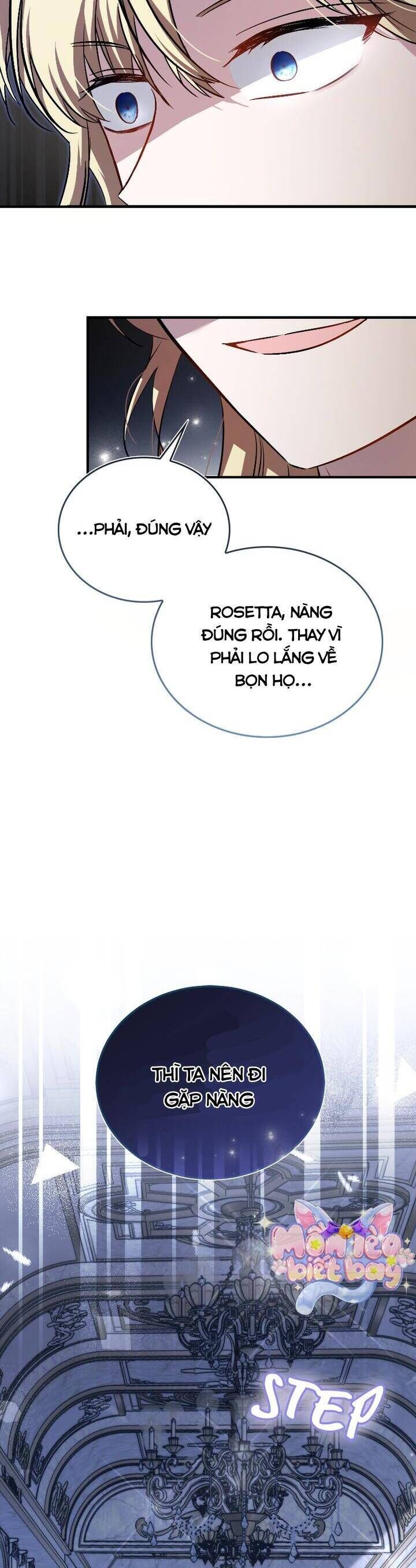 Tôi Sẽ Sống Thử Cuộc Đời Của Ác Nữ: Chapter 38