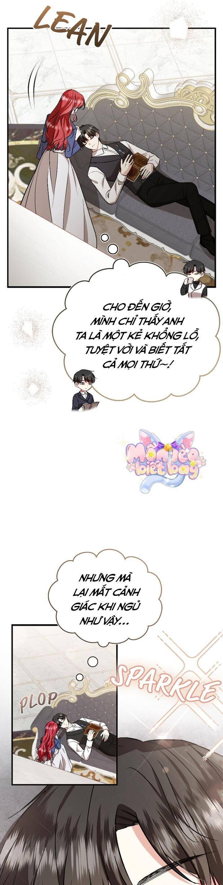 Tôi Sẽ Sống Thử Cuộc Đời Của Ác Nữ: Chapter 38