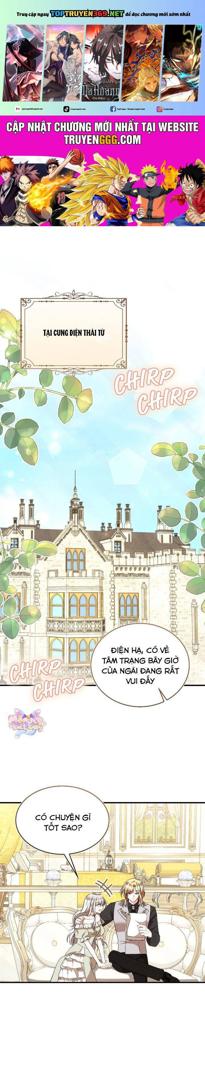 Tôi Sẽ Sống Thử Cuộc Đời Của Ác Nữ: Chapter 39