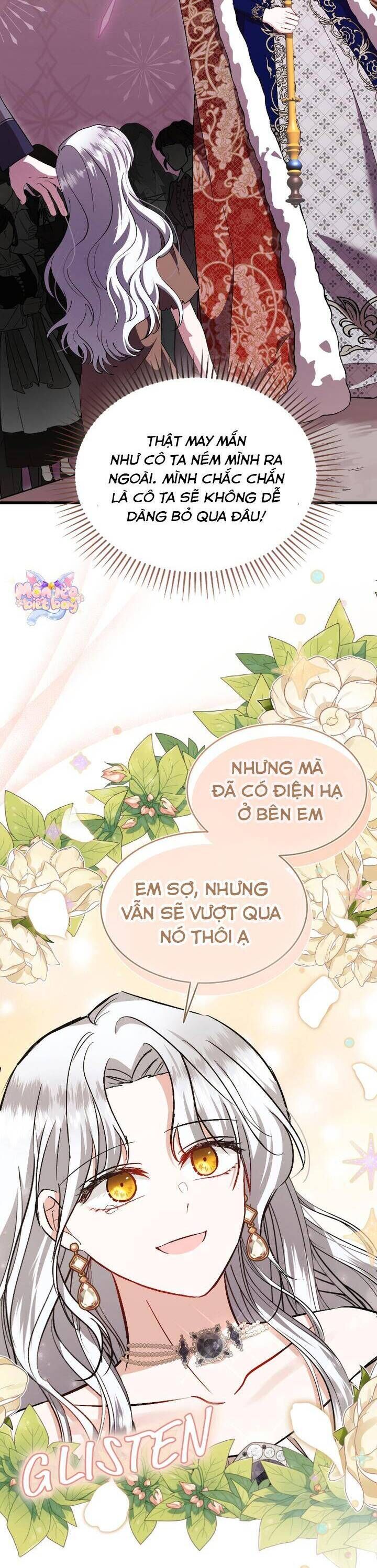 Tôi Sẽ Sống Thử Cuộc Đời Của Ác Nữ: Chapter 39