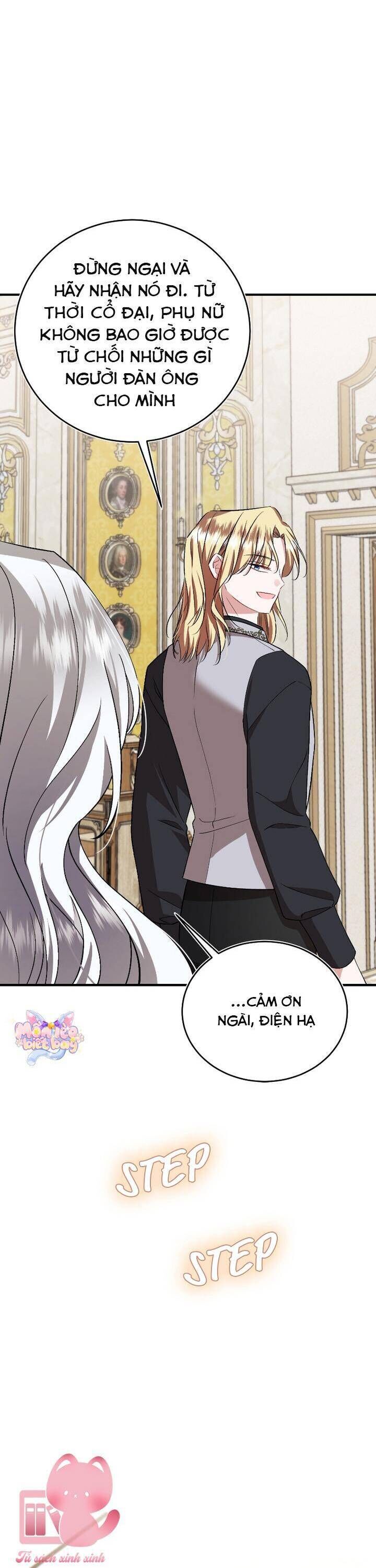 Tôi Sẽ Sống Thử Cuộc Đời Của Ác Nữ: Chapter 39