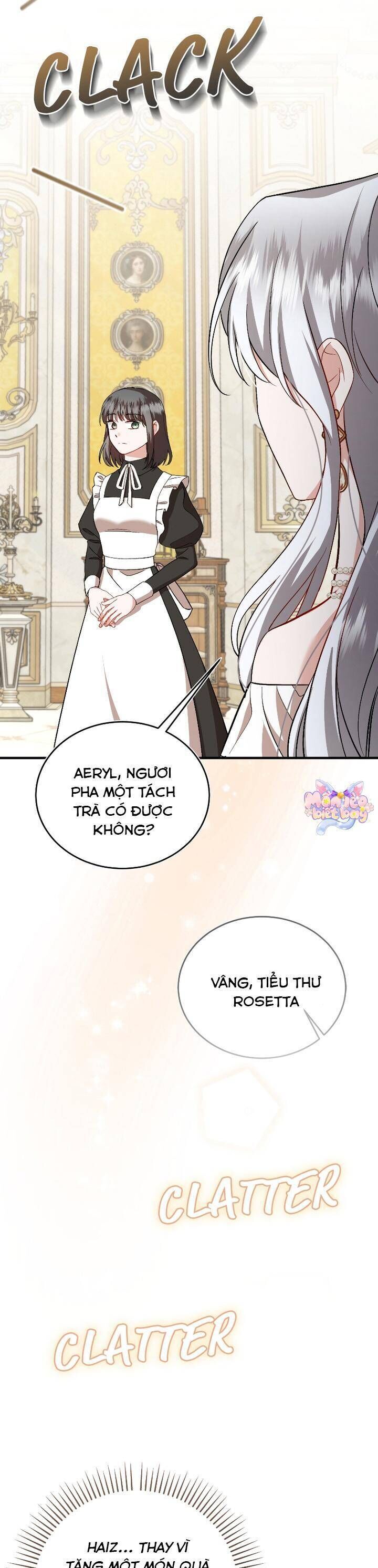 Tôi Sẽ Sống Thử Cuộc Đời Của Ác Nữ: Chapter 39