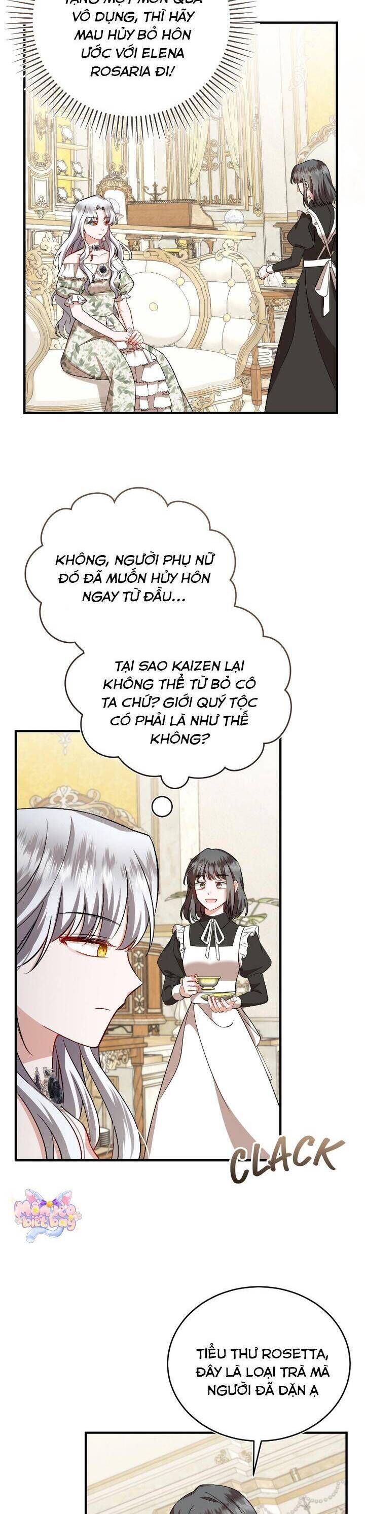 Tôi Sẽ Sống Thử Cuộc Đời Của Ác Nữ: Chapter 39