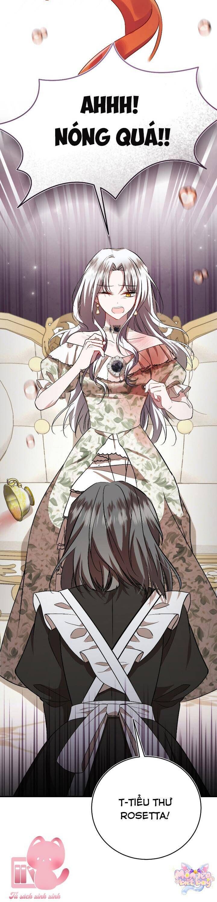 Tôi Sẽ Sống Thử Cuộc Đời Của Ác Nữ: Chapter 39