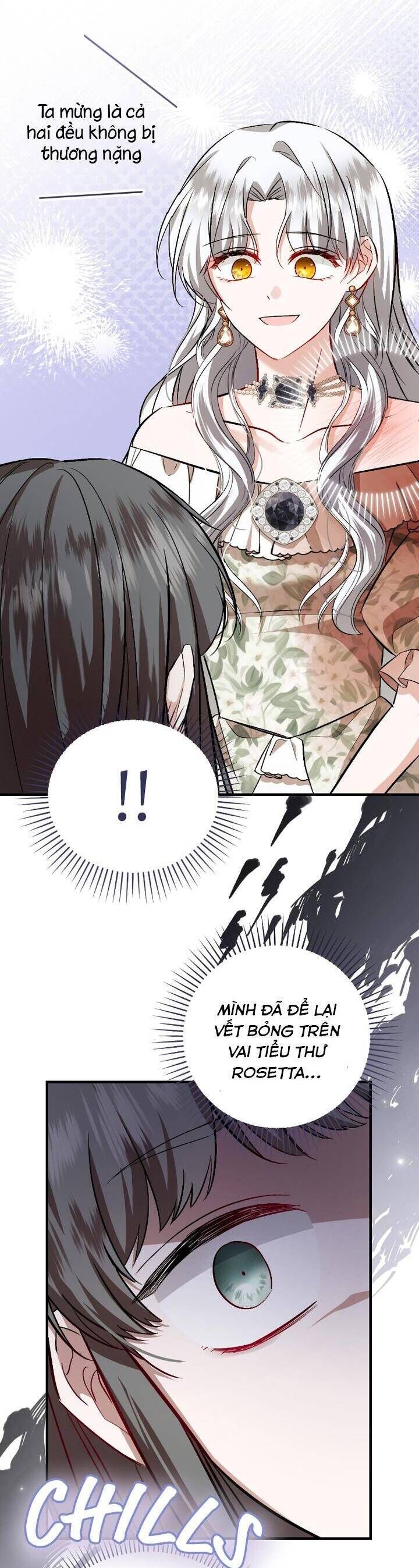 Tôi Sẽ Sống Thử Cuộc Đời Của Ác Nữ: Chapter 39