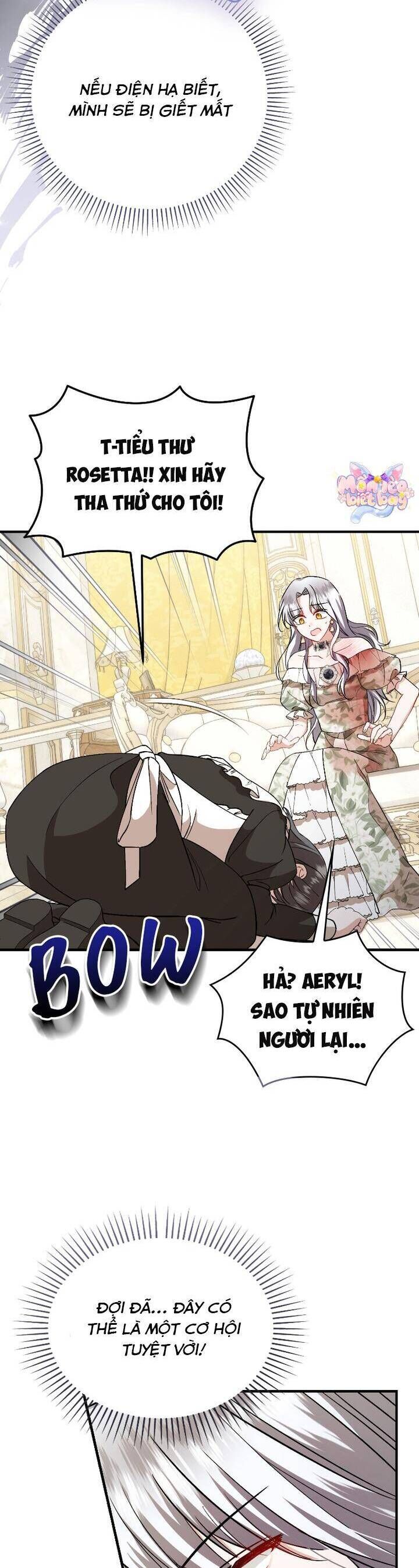 Tôi Sẽ Sống Thử Cuộc Đời Của Ác Nữ: Chapter 39