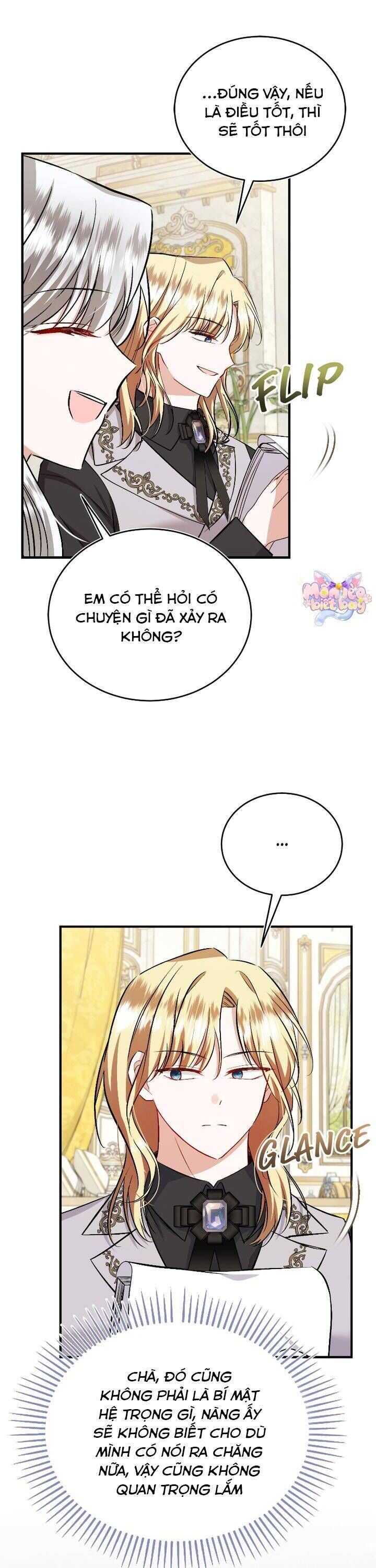 Tôi Sẽ Sống Thử Cuộc Đời Của Ác Nữ: Chapter 39