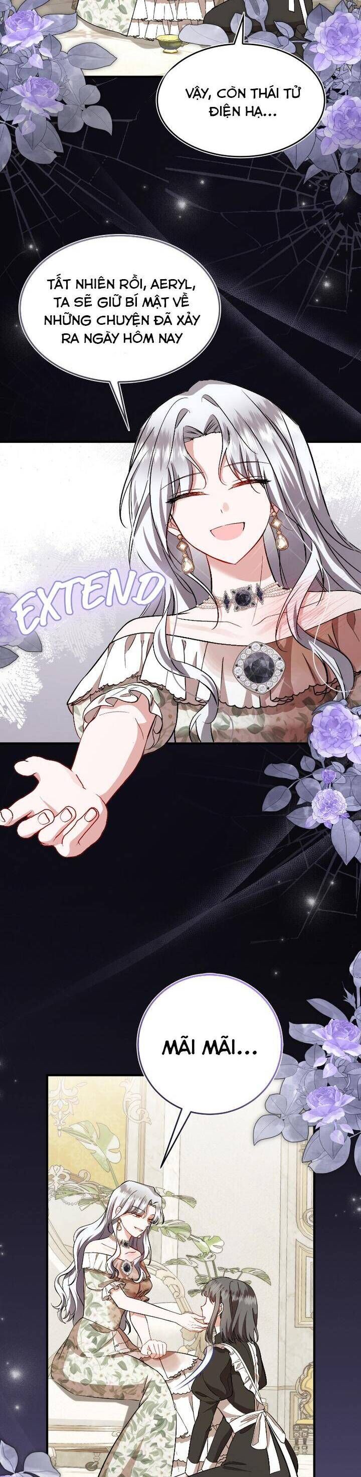 Tôi Sẽ Sống Thử Cuộc Đời Của Ác Nữ: Chapter 39