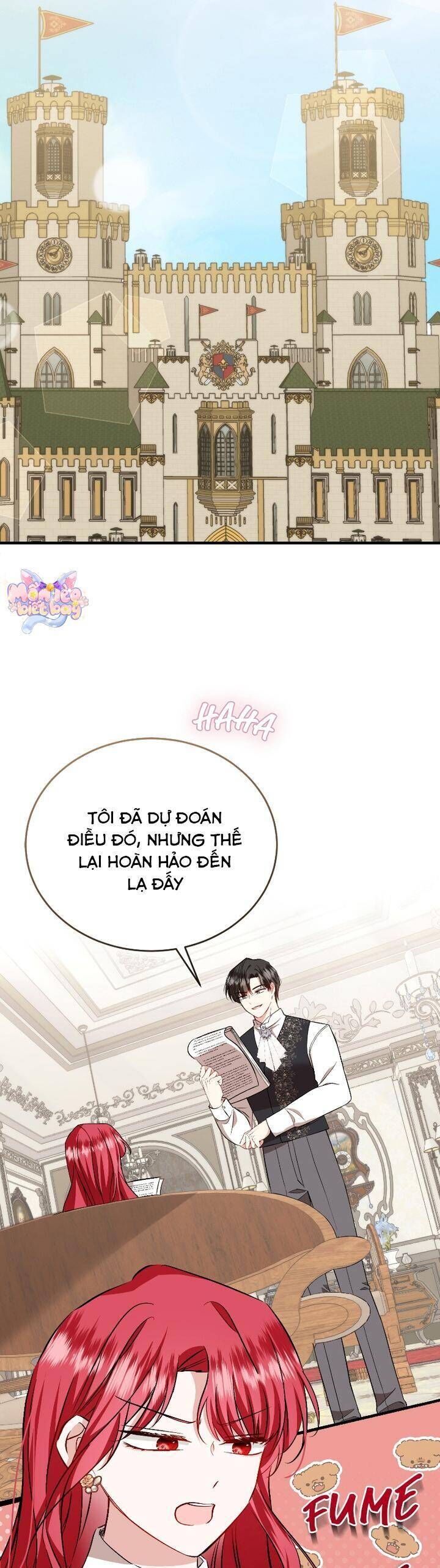 Tôi Sẽ Sống Thử Cuộc Đời Của Ác Nữ: Chapter 39