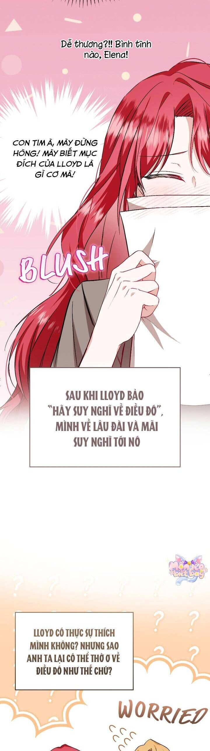 Tôi Sẽ Sống Thử Cuộc Đời Của Ác Nữ: Chapter 39