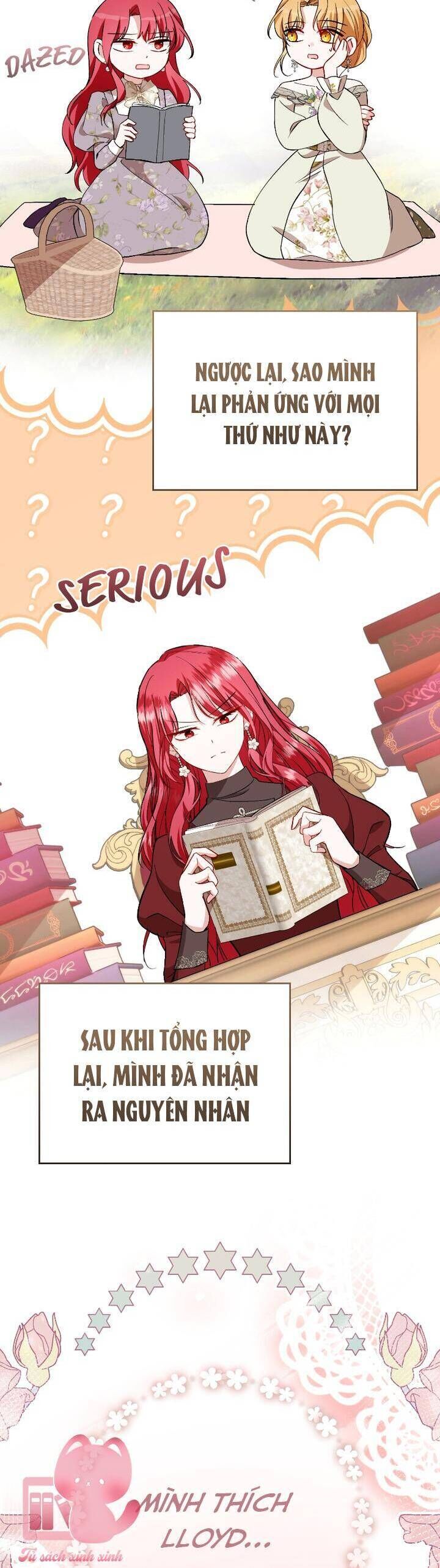 Tôi Sẽ Sống Thử Cuộc Đời Của Ác Nữ: Chapter 39