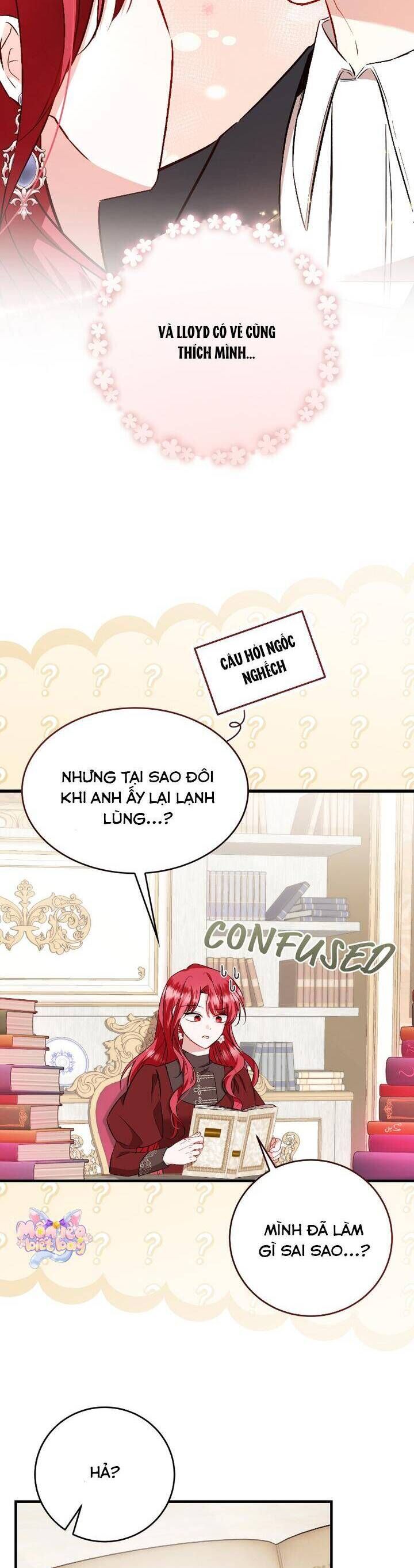 Tôi Sẽ Sống Thử Cuộc Đời Của Ác Nữ: Chapter 39