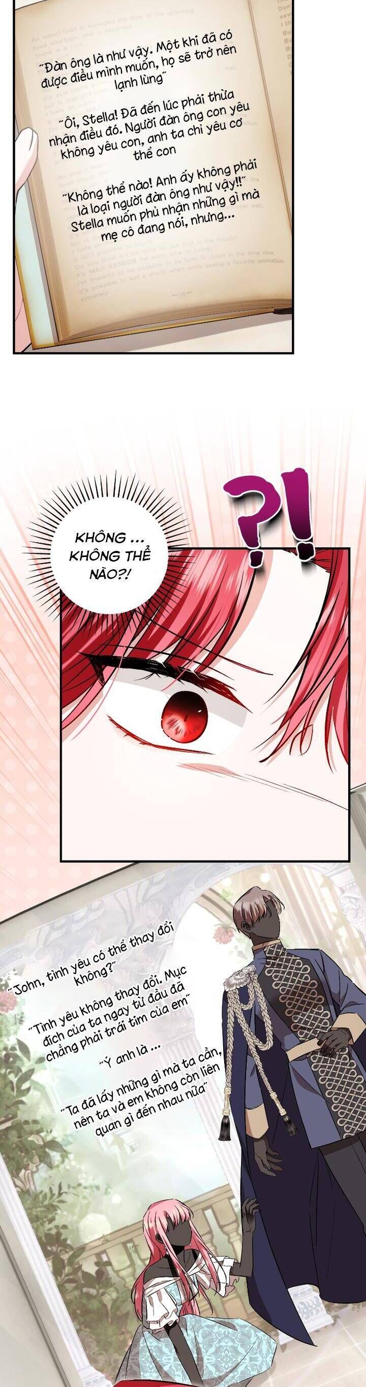 Tôi Sẽ Sống Thử Cuộc Đời Của Ác Nữ: Chapter 39