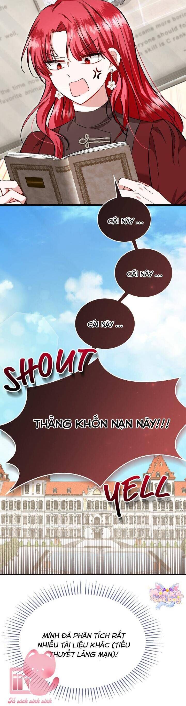 Tôi Sẽ Sống Thử Cuộc Đời Của Ác Nữ: Chapter 39