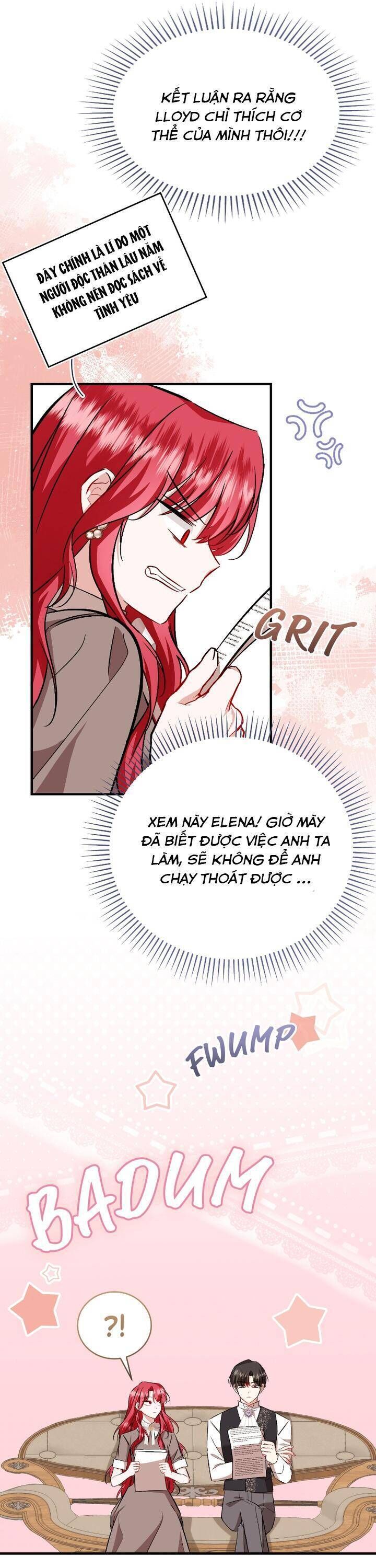 Tôi Sẽ Sống Thử Cuộc Đời Của Ác Nữ: Chapter 39