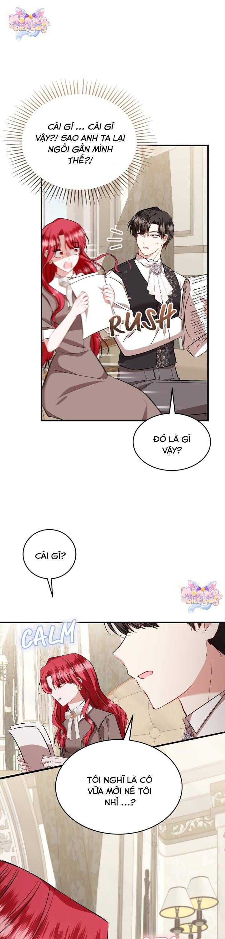 Tôi Sẽ Sống Thử Cuộc Đời Của Ác Nữ: Chapter 39