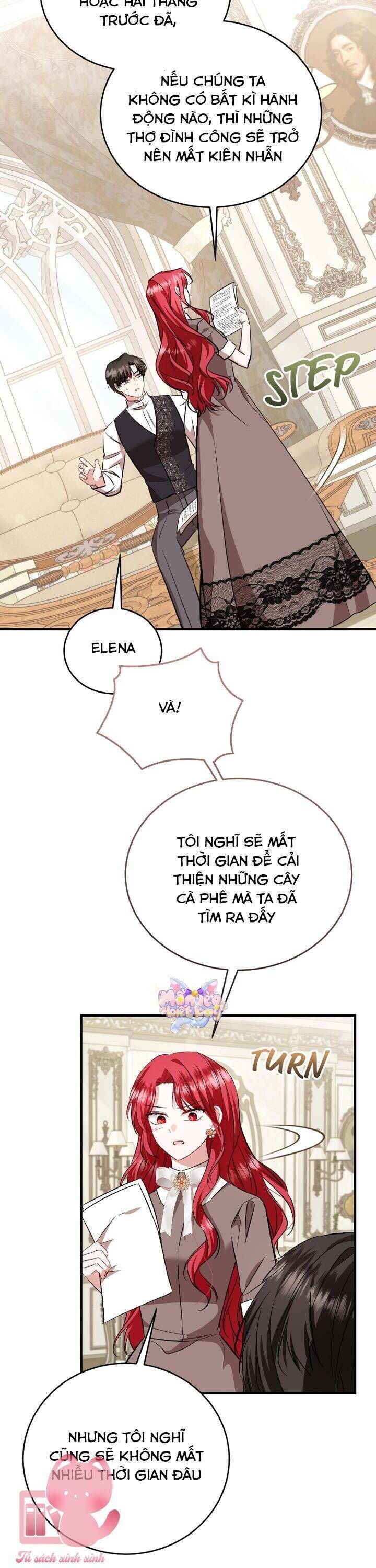 Tôi Sẽ Sống Thử Cuộc Đời Của Ác Nữ: Chapter 39