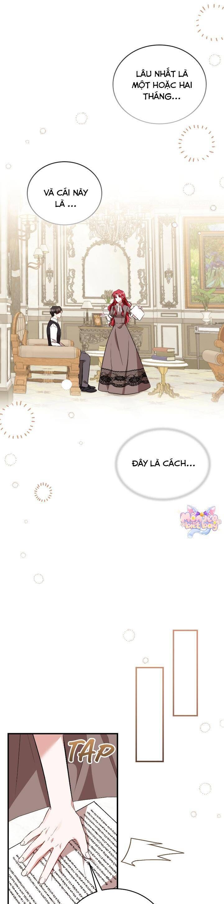 Tôi Sẽ Sống Thử Cuộc Đời Của Ác Nữ: Chapter 39