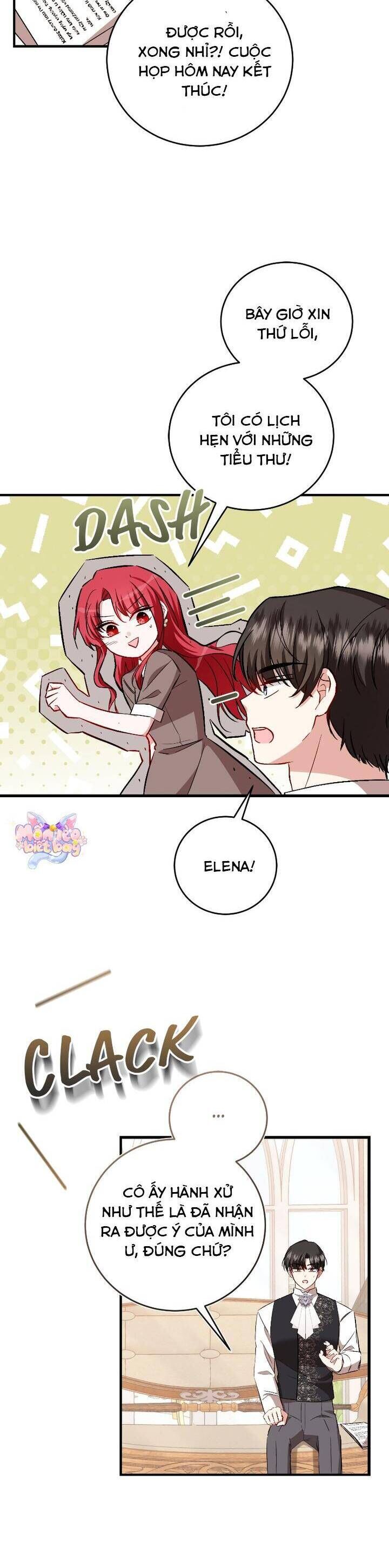 Tôi Sẽ Sống Thử Cuộc Đời Của Ác Nữ: Chapter 39