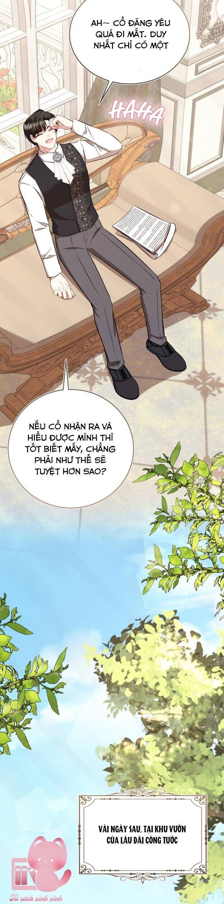 Tôi Sẽ Sống Thử Cuộc Đời Của Ác Nữ: Chapter 39