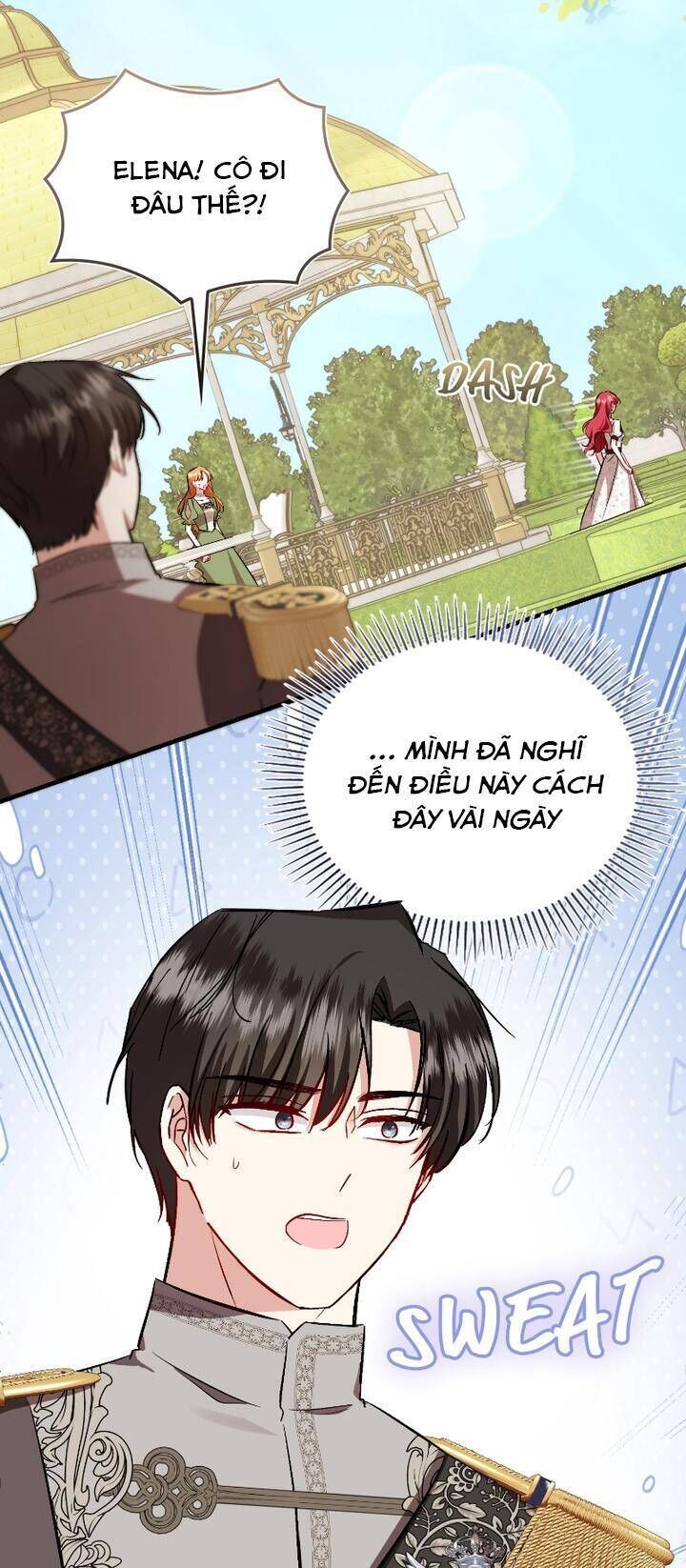 Tôi Sẽ Sống Thử Cuộc Đời Của Ác Nữ: Chapter 39