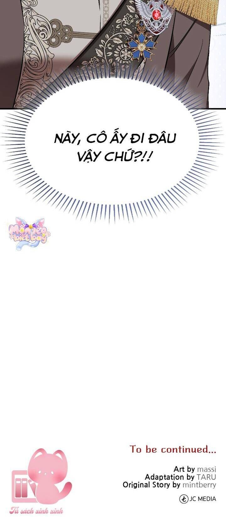 Tôi Sẽ Sống Thử Cuộc Đời Của Ác Nữ: Chapter 39