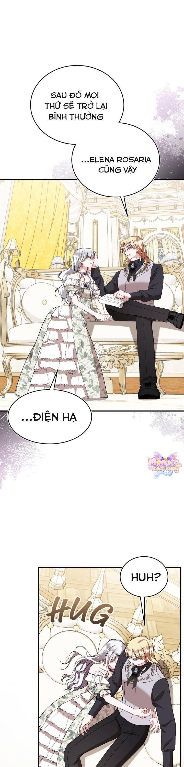 Tôi Sẽ Sống Thử Cuộc Đời Của Ác Nữ: Chapter 39