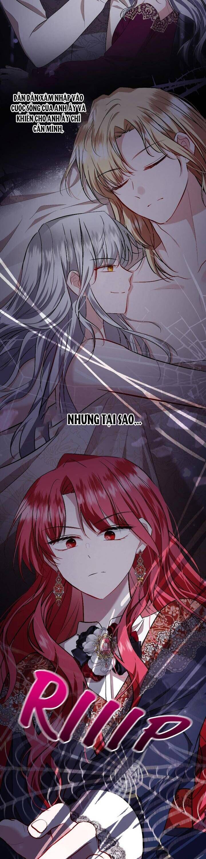 Tôi Sẽ Sống Thử Cuộc Đời Của Ác Nữ: Chapter 39