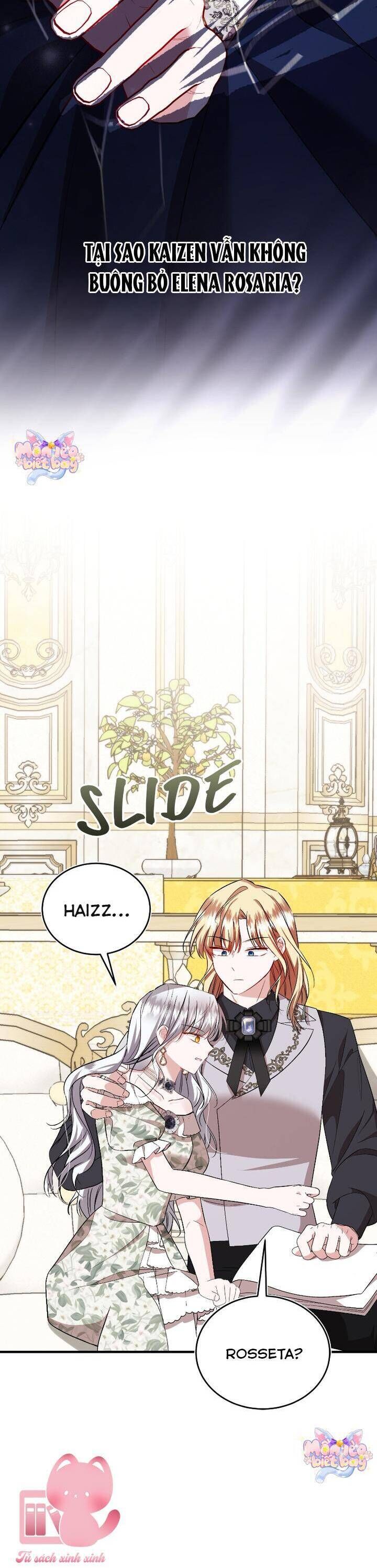 Tôi Sẽ Sống Thử Cuộc Đời Của Ác Nữ: Chapter 39