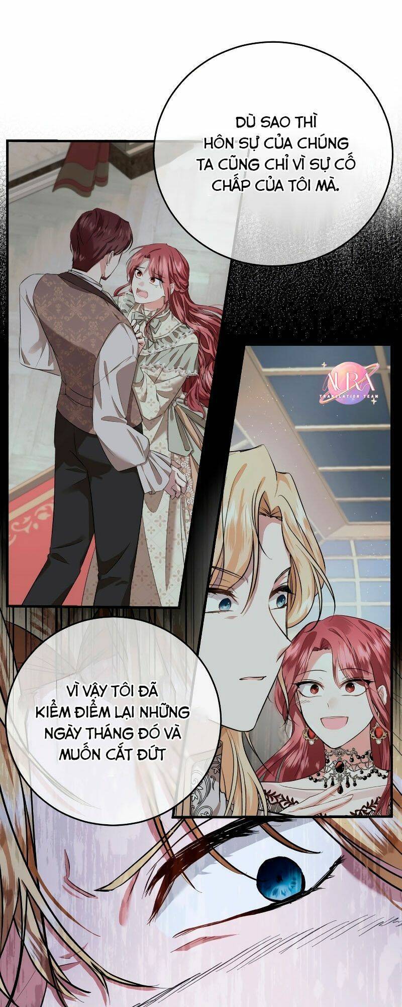 Tôi Sẽ Sống Thử Cuộc Đời Của Ác Nữ: Chapter 4