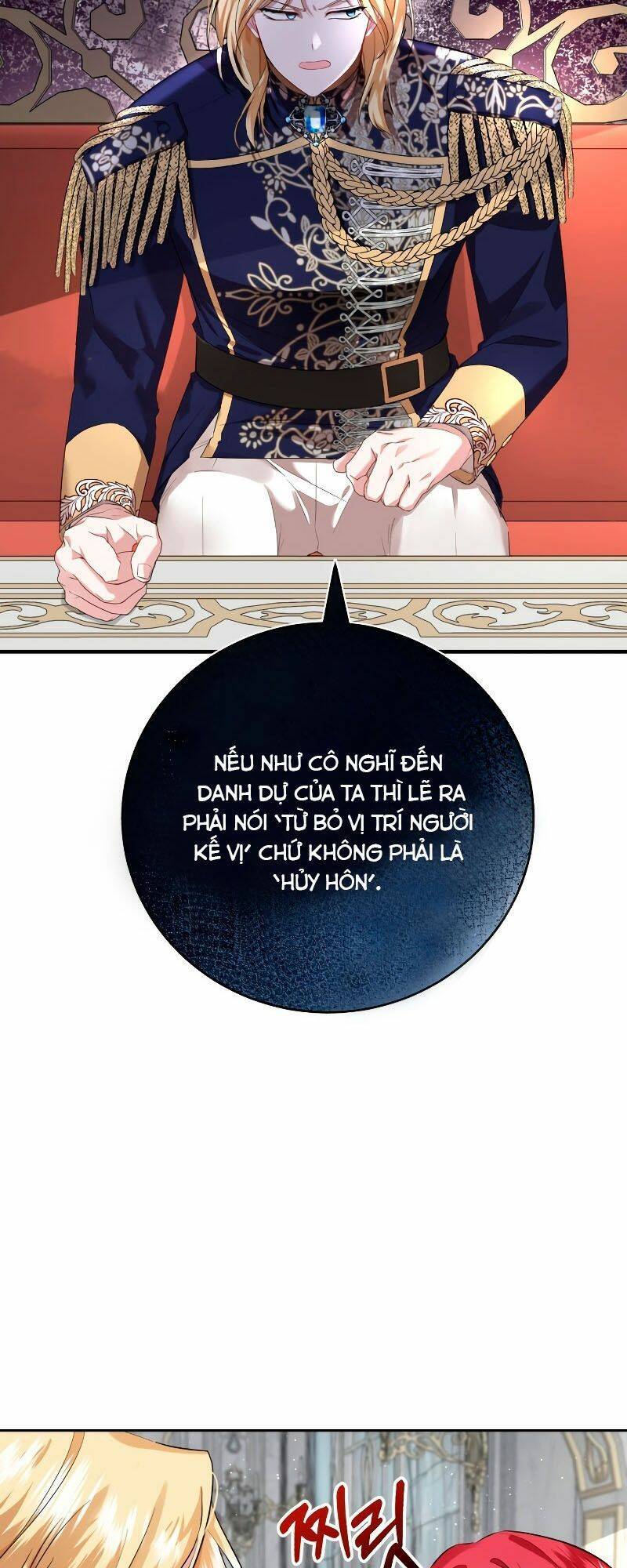 Tôi Sẽ Sống Thử Cuộc Đời Của Ác Nữ: Chapter 4