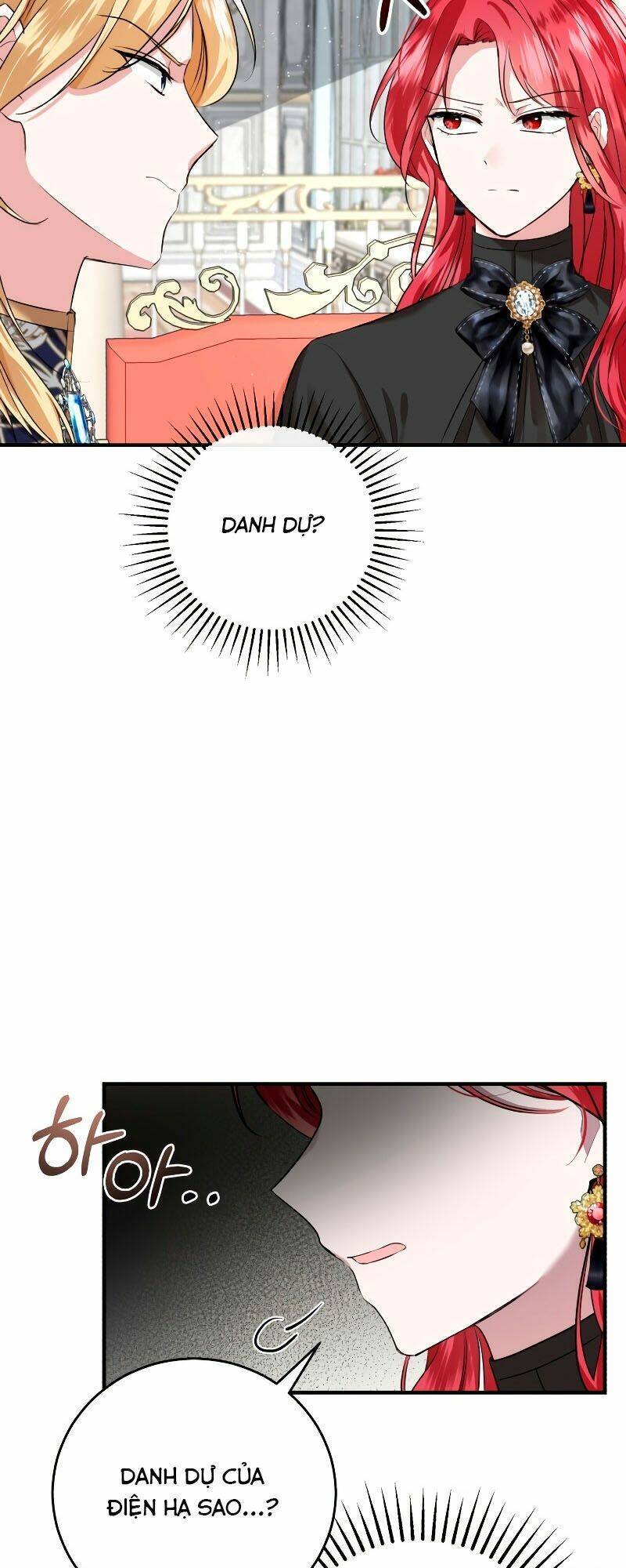 Tôi Sẽ Sống Thử Cuộc Đời Của Ác Nữ: Chapter 4