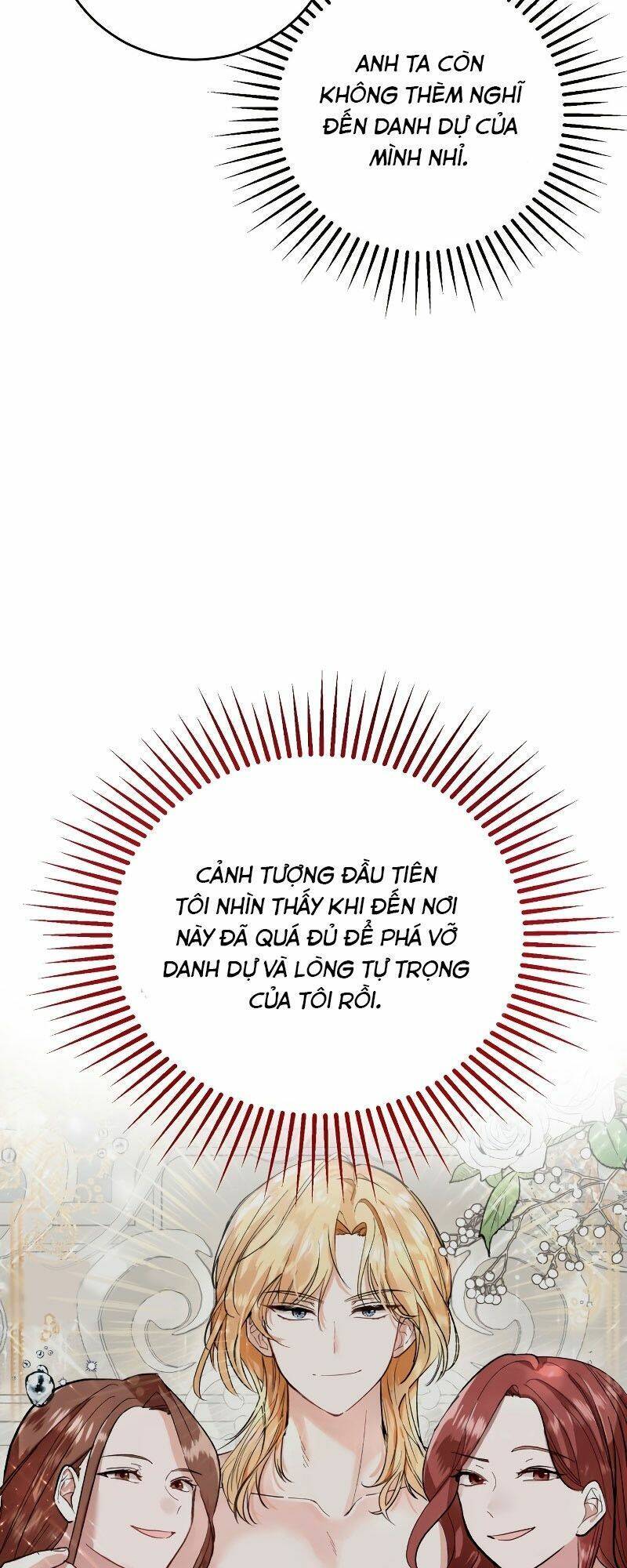 Tôi Sẽ Sống Thử Cuộc Đời Của Ác Nữ: Chapter 4