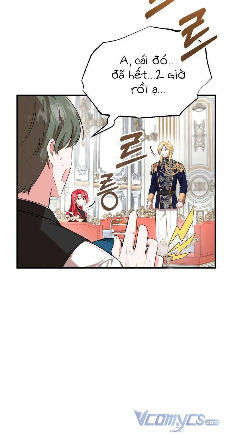 Tôi Sẽ Sống Thử Cuộc Đời Của Ác Nữ: Chapter 4