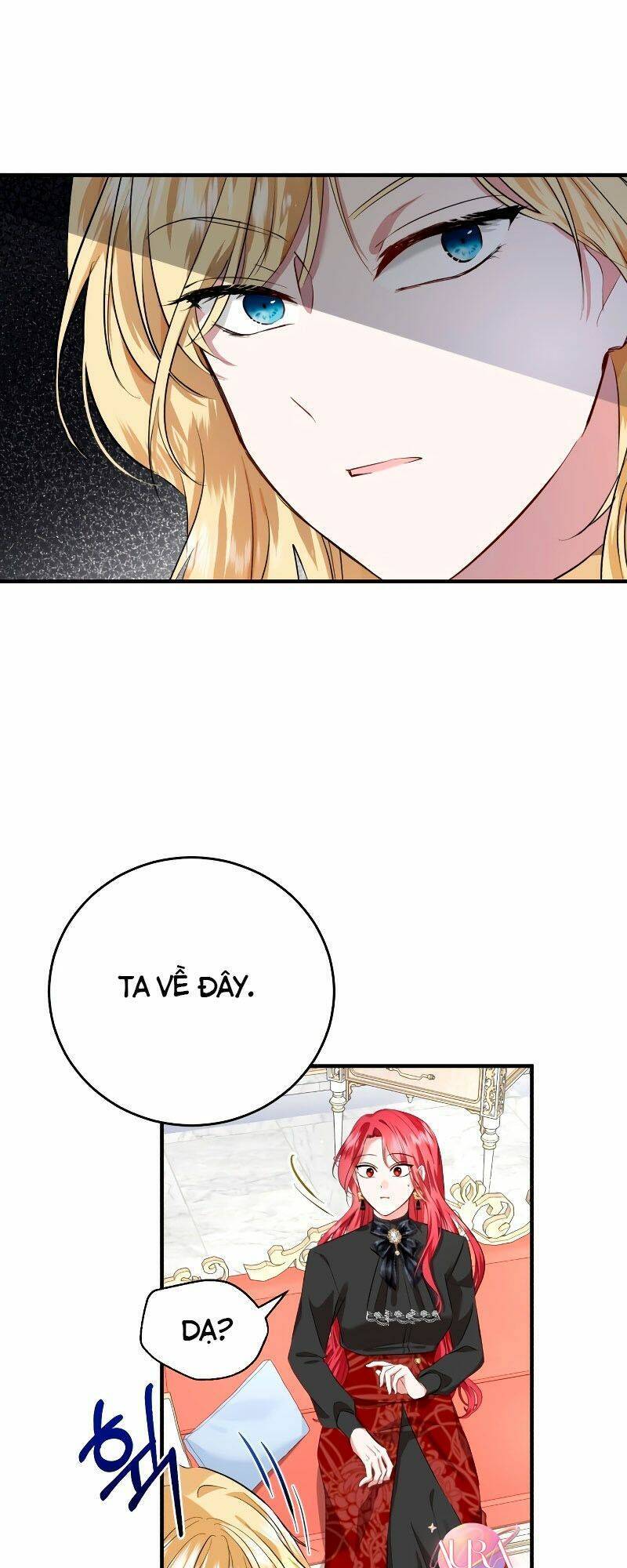 Tôi Sẽ Sống Thử Cuộc Đời Của Ác Nữ: Chapter 4